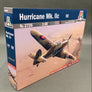 MAQUETTE À MONTER - Hurricane Mk. IIc Italeri | N° 2726 | 1:48 **LIKE NEW INSIDE UNOPENED**