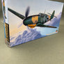 MAQUETTE À MONTER - Messerschmitt Bf109G-2 Hasegawa | N° 09129 | 1:48 **LIKE NEW INSIDE UNOPENED**