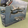 MAQUETTE À MONTER - USN TBF-1C "Battle of Leyte Gulf" Academy | N° 12340 | 1:48 **LIKE NEW INSIDE UNOPENED**