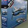 MAQUETTE À MONTER - USN TBF-1C "Battle of Leyte Gulf" Academy | N° 12340 | 1:48 — LIKE NEW — Includes collector-added extras —