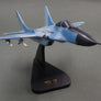 Soviet MiG-29 "Fulcrum" Tactical Air Superiority — Large decorative display model — 1:48 — 35 cm x 28 cm —