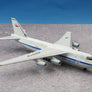 DIE-CAST MODEL — 🇷🇺 Aeroflot — Antonov AN-124 — Herpa — 1:500 — WITH ORIGINAL BOX —