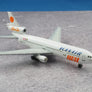 DIE-CAST MODEL — 🇸🇪 Scanair — McDonnell Douglas DC-10 — Herpa — 1:500 — WITH ORIGINAL BOX —