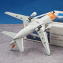 DIE-CAST MODEL — 🇸🇪 Scanair — McDonnell Douglas DC-10 — Herpa — 1:500 — WITH ORIGINAL BOX —