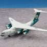 DIE-CAST MODEL —  🇷🇺  East Line — Ilyushin IL-76 — Herpa — 1:500 — WITH ORIGINAL BOX —