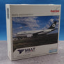 DIE-CAST MODEL — 🇲🇳 MIAT Mongolian Airlines — Airbus A310-300 — herpa — 1:500 — WITH ORIGINAL BOX —