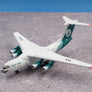 DIE-CAST MODEL — 🇷🇺 East Line — Ilyushin IL-76 — Herpa — 1:500 — WITH ORIGINAL BOX —