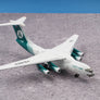 DIE-CAST MODEL — 🇷🇺 East Line — Ilyushin IL-76 — Herpa — 1:500 — WITH ORIGINAL BOX —