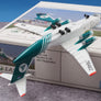 DIE-CAST MODEL — 🇷🇺 East Line — Ilyushin IL-76 — Herpa — 1:500 — WITH ORIGINAL BOX —