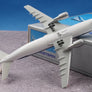 DIE-CAST MODEL — 🇺🇸 Eastern Airlines — Airbus A300-B4 — Herpa — 1:500 — WITH ORIGINAL BOX —