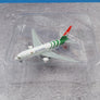 DIE-CAST MODEL — 🇸🇨 Air Seychelles — Boeing 767-200 ER — Herpa — 1:500 — WITH ORIGINAL BOX —