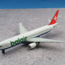DIE-CAST MODEL — 🇨🇭 Balair — Boeing 767-300 — Herpa — 1:500 — WITH ORIGINAL BOX —