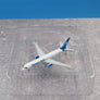 DIE-CAST MODEL —  🇬🇧  Thomas Cook — BOEING 757-200 — Schuco StarJets — 1:500 — WITH ORIGINAL BOX —