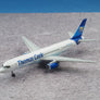 DIE-CAST MODEL —  🇬🇧  Thomas Cook — BOEING 757-200 — Schuco StarJets — 1:500 — WITH ORIGINAL BOX —