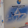 DIE-CAST MODEL —  🇬🇧  Thomas Cook — BOEING 757-200 — Schuco StarJets — 1:500 — WITH ORIGINAL BOX —