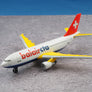 DIE-CAST MODEL — 🇨🇭 Balair CTA — Airbus A310-325 — Herpa Wings — 1:500 — WITH ORIGINAL BOX —