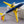 DIE-CAST MODEL — 🇨🇭 Balair CTA — Airbus A310-325 — Herpa Wings — 1:500 — WITH ORIGINAL BOX —