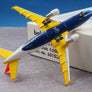 DIE-CAST MODEL — 🇨🇭 Balair CTA — Airbus A310-325 — Herpa Wings — 1:500 — WITH ORIGINAL BOX —