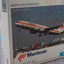 DIE-CAST MODEL —  🇳🇱  Martinair — Boeing 767-300 — Herpa — 1:500 — WITH ORIGINAL BOX —