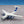 DIE-CAST MODEL — 🇦🇿 Silk Way Airlines — Ilyushin IL-76 — Herpa — 1:500 — WITH ORIGINAL BOX —