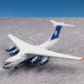DIE-CAST MODEL — 🇦🇿 Silk Way Airlines — Ilyushin IL-76 — Herpa — 1:500 — WITH ORIGINAL BOX —