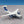 DIE-CAST MODEL — 🇦🇿 Silk Way Airlines — Ilyushin IL-76 — Herpa — 1:500 — WITH ORIGINAL BOX —