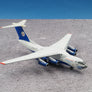 DIE-CAST MODEL — 🇦🇿 Silk Way Airlines — Ilyushin IL-76 — Herpa — 1:500 — WITH ORIGINAL BOX —
