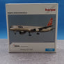 DIE-CAST MODEL — 🇳🇴 NWA Northwest Airlines — Boeing 757-300 — Herpa — 1:500 — WITH ORIGINAL BOX —