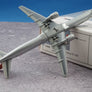 DIE-CAST MODEL — 🇳🇴 NWA Northwest Airlines — Boeing 757-300 — Herpa — 1:500 — WITH ORIGINAL BOX —