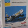 DIE-CAST MODEL — 🇯🇵 AIR DO (Hokkaido International Airlines) — BOEING 767-300ER — Herpa — 1:500 — WITH ORIGINAL BOX —