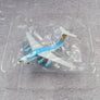 DIE-CAST MODEL — 🇺🇿 Uzbekistan Airways — Ilyushin IL-76 — Herpa — 1:500 — WITH ORIGINAL BOX —