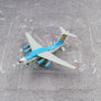 DIE-CAST MODEL — 🇺🇿 Uzbekistan Airways — Ilyushin IL-76 — Herpa — 1:500 — WITH ORIGINAL BOX —