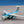 DIE-CAST MODEL — 🇺🇿 Uzbekistan Airways — Ilyushin IL-76 — Herpa — 1:500 — WITH ORIGINAL BOX —