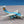 DIE-CAST MODEL — 🇺🇿 Uzbekistan Airways — Ilyushin IL-76 — Herpa — 1:500 — WITH ORIGINAL BOX —