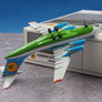 DIE-CAST MODEL — 🇺🇿 Uzbekistan Airways — Ilyushin IL-76 — Herpa — 1:500 — WITH ORIGINAL BOX —