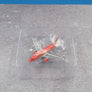 DIE-CAST MODEL — 🇷🇺 RusLine — Airbus A319 — Herpa — 1:500 — WITH ORIGINAL BOX —