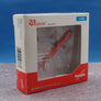 DIE-CAST MODEL — 🇷🇺 RusLine — Airbus A319 — Herpa — 1:500 — WITH ORIGINAL BOX —