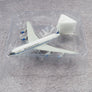 DIE-CAST MODEL — 🇷🇴 ROMANIA — Boeing 707-3K1C — Herpa — 1:500 — WITH ORIGINAL BOX —