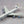 DIE-CAST MODEL — 🇷🇴 ROMANIA — Boeing 707-3K1C — Herpa — 1:500 — WITH ORIGINAL BOX —