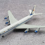 DIE-CAST MODEL — 🇷🇴 ROMANIA — Boeing 707-3K1C — Herpa — 1:500 — WITH ORIGINAL BOX —