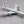 DIE-CAST MODEL — 🇷🇴 ROMANIA — Boeing 707-3K1C — Herpa — 1:500 — WITH ORIGINAL BOX —