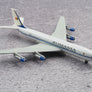 DIE-CAST MODEL — 🇷🇴 ROMANIA — Boeing 707-3K1C — Herpa — 1:500 — WITH ORIGINAL BOX —