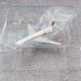 DIE-CAST MODEL — 🇧🇬 Balkan Bulgarian Airlines — Tupolev TU-134A — HERPA — 1:500 — WITH ORIGINAL BOX —