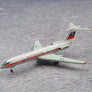 DIE-CAST MODEL — 🇧🇬 Balkan Bulgarian Airlines — Tupolev TU-134A — HERPA — 1:500 — WITH ORIGINAL BOX —