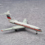 DIE-CAST MODEL — 🇧🇬 Balkan Bulgarian Airlines — Tupolev TU-134A — HERPA — 1:500 — WITH ORIGINAL BOX —