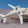 DIE-CAST MODEL — 🇫🇷 Air Charter — Airbus A300 — Schabak — 1:600 — WITH ORIGINAL BOX —