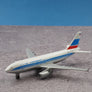 DIE-CAST MODEL — 🇷🇺 Aeroflot Russian International Airlines — Airbus A310 — Schabak — 1:600 — WITH ORIGINAL BOX —