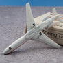 DIE-CAST MODEL —  🇩🇪 Hapag-Lloyd Flug — Boeing 727-200 — Schabak — 1:600 — WITH ORIGINAL BOX —