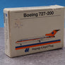 DIE-CAST MODEL —  🇩🇪 Hapag-Lloyd Flug — Boeing 727-200 — Schabak — 1:600 — WITH ORIGINAL BOX —