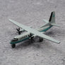 DIE-CAST MODEL — 🇱🇺 Luxair — Fokker F27 — Schabak — 1:600 — WITH ORIGINAL BOX —